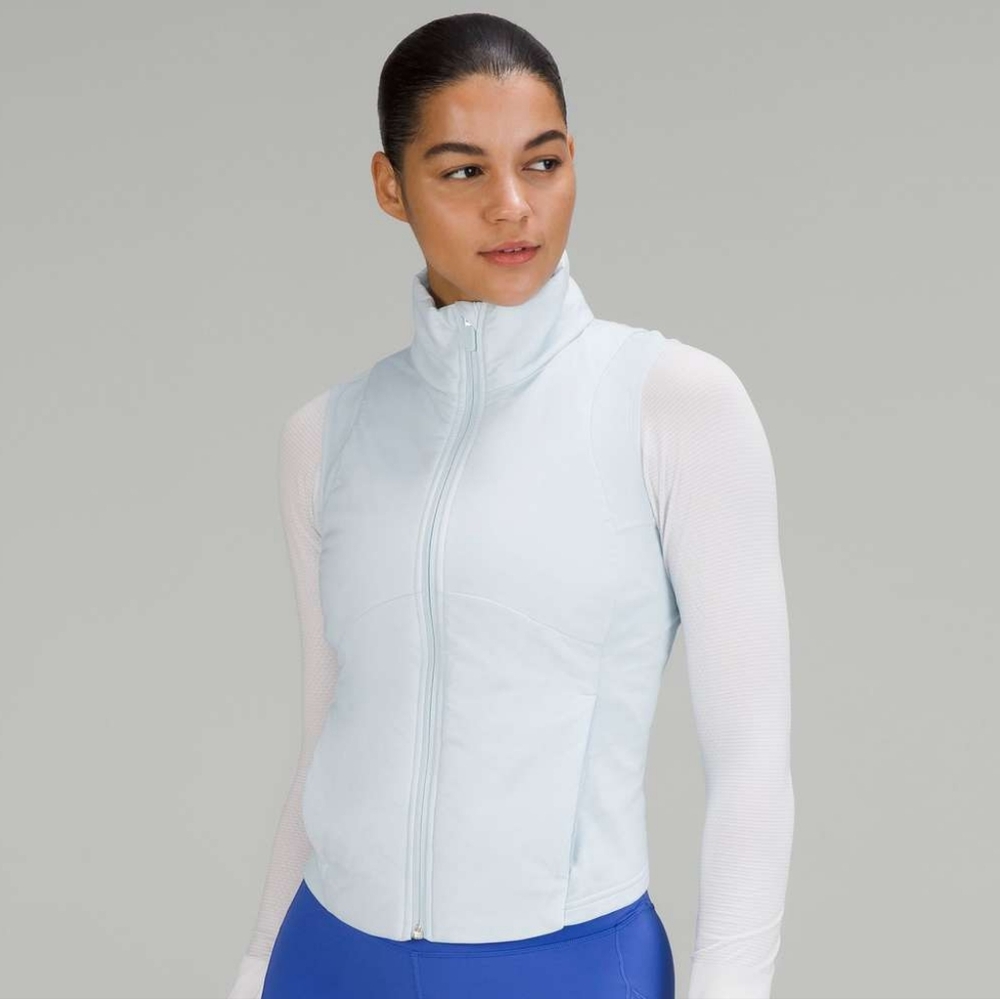 Lululemon Push Your Pace Vest